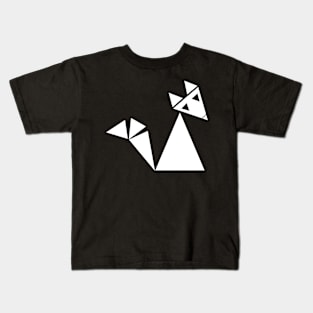 fox #2 Kids T-Shirt